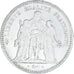 Coin, France, Hercule, 5 Francs, 1849, Paris, EF(40-45), Silver, KM:756.1