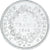 Coin, France, Hercule, 5 Francs, 1849, Paris, EF(40-45), Silver, KM:756.1