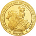 France, Medal, French Fifth Republic, History, MS(63), Vermeil