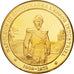 France, Medal, French Fifth Republic, History, MS(63), Vermeil