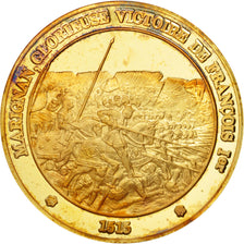 Francia, Medal, French Fifth Republic, History, SC, Oro vermeil