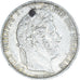 Coin, France, Louis-Philippe, 5 Francs, 1844, Lille, AU(50-53), Silver