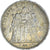 Coin, France, Hercule, 5 Francs, 1876, Paris, EF(40-45), Silver, KM:820.1
