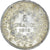 Coin, France, Hercule, 5 Francs, 1876, Paris, EF(40-45), Silver, KM:820.1