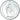 Coin, Switzerland, 2 Francs, 1967, Bern, MS(60-62), Silver, KM:21