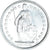 Coin, Switzerland, 2 Francs, 1967, Bern, MS(60-62), Silver, KM:21