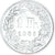 Moneta, Szwajcaria, Franc, 1965, MS(60-62), Srebro, KM:24