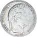 Coin, France, Louis-Philippe, 5 Francs, 1833, Paris, VF(20-25), Silver