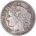 Coin, France, Cérès, 5 Francs, 1851, Paris, VF(30-35), Silver, KM:761.1