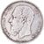Coin, Belgium, Leopold II, 5 Francs, 5 Frank, 1870, Brussels, VF(30-35), Silver