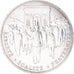 Münze, Frankreich, Libération de Paris, 100 Francs, 1994, VZ, Silber