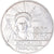 Munten, Frankrijk, Statue de la Liberté, 100 Francs, 1986, PR, Zilver, KM:960