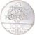 Moneda, Francia, Statue de la Liberté, 100 Francs, 1986, EBC, Plata, KM:960