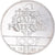 Munten, Frankrijk, Statue de la Liberté, 100 Francs, 1986, PR, Zilver, KM:960