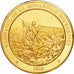 France, Medal, French Fifth Republic, History, MS(63), Vermeil