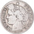 Moneda, Francia, Cérès, 2 Francs, 1871, Paris, BC+, Plata, KM:817.1
