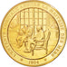 France, Medal, French Fifth Republic, History, MS(63), Vermeil