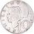 Monnaie, Autriche, 10 Schilling, 1958, SUP, Argent, KM:2882