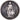 Monnaie, Suisse, 2 Francs, 1886, Bern, TB, Argent, KM:21