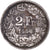 Monnaie, Suisse, 2 Francs, 1886, Bern, TB, Argent, KM:21