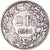 Monnaie, Suisse, 2 Francs, 1931, Bern, TTB+, Argent, KM:21