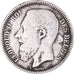Coin, Belgium, Leopold II, 2 Francs, 2 Frank, 1867, VF(30-35), Silver, KM:30.1