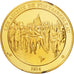 Frankreich, Medal, French Fifth Republic, History, UNZ, Vermeil