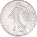 Coin, France, 2 Francs, 1917, Paris, Semeuse, AU(55-58), Silver, KM:845.1