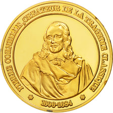 Francia, Medal, French Fifth Republic, History, SC, Oro vermeil