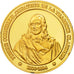 Francia, Medal, French Fifth Republic, History, SC, Oro vermeil