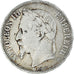 Moeda, França, Napoléon III, 5 Francs, 1867, Strasbourg, VF(30-35), Prata