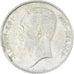 Coin, Belgium, Albert I, Franc, 1912, Brussels, EF(40-45), Silver, KM:72