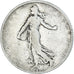 Coin, France, Semeuse, 2 Francs, 1901, Paris, VF(30-35), Silver, KM:845.1