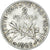 Coin, France, Semeuse, 2 Francs, 1905, Paris, VF(30-35), Silver, KM:845.1