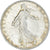 Coin, France, Semeuse, 2 Francs, 1917, Paris, MS(60-62), Silver, KM:845.1