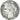 Moneda, Francia, Cérès, 2 Francs, 1871, Bordeaux, BC+, Plata, KM:816.2