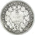 Moneta, Francja, Cérès, 2 Francs, 1871, Bordeaux, VF(20-25), Srebro, KM:816.2