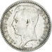 Moneta, Belgia, 20 Francs, 20 Frank, 1934, VF(30-35), Srebro, KM:103.1