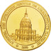 Francia, Medal, French Fifth Republic, History, SC, Oro vermeil