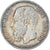 Monnaie, Belgique, Leopold II, 5 Francs, 5 Frank, 1869, TTB, Argent, KM:24