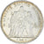 Moneda, Francia, Hercule, 5 Francs, 1875, Paris, MBC, Plata, KM:820.1