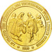 France, Medal, French Fifth Republic, History, MS(63), Vermeil