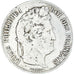 Coin, France, Louis-Philippe, 5 Francs, 1836, Lille, VF(30-35), Silver