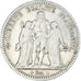 Münze, Frankreich, Hercule, 5 Francs, 1849, Paris, S+, Silber, KM:756.1