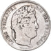 Coin, France, Louis-Philippe, 5 Francs, 1832, Paris, VF(20-25), Silver