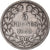 Moeda, França, Louis-Philippe, 5 Francs, 1835, Rouen, VF(30-35), Prata