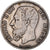 Monnaie, Belgique, Leopold II, 5 Francs, 5 Frank, 1870, Bruxelles, TB+, Argent
