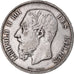 Coin, Belgium, Leopold II, 5 Francs, 5 Frank, 1873, VF(20-25), Silver, KM:24