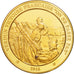 Francia, Medal, French Fifth Republic, History, SPL, Vermeil