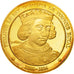 Francia, Medal, French Fifth Republic, History, SC, Oro vermeil